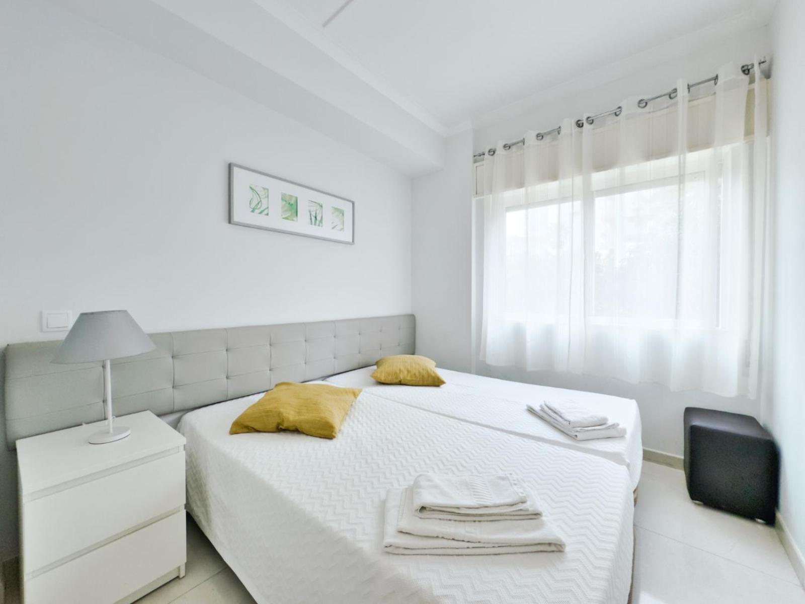 Squash Club Apartamentos ปอร์ติเมา ภายนอก รูปภาพ