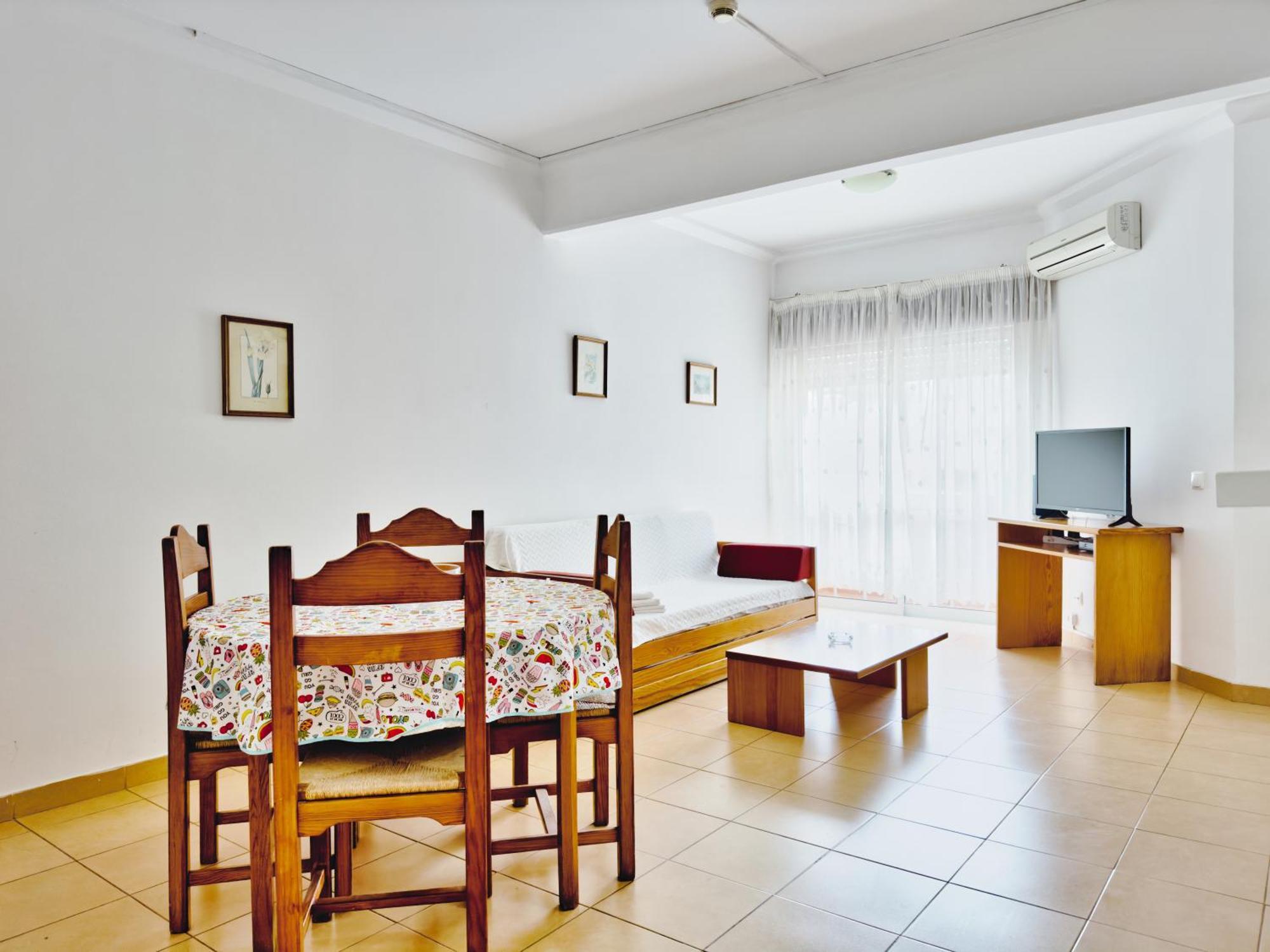 Squash Club Apartamentos ปอร์ติเมา ภายนอก รูปภาพ