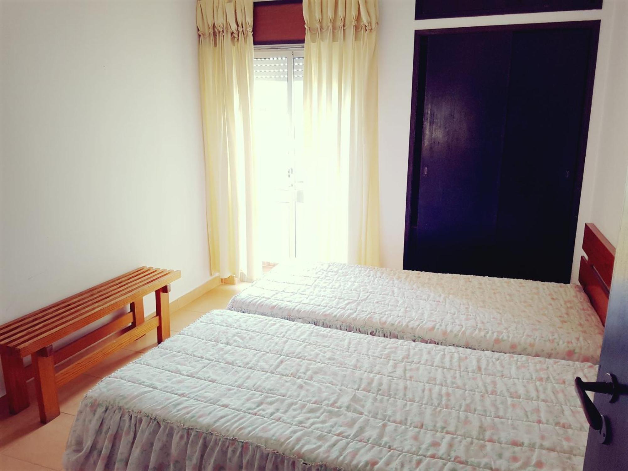 Squash Club Apartamentos ปอร์ติเมา ภายนอก รูปภาพ