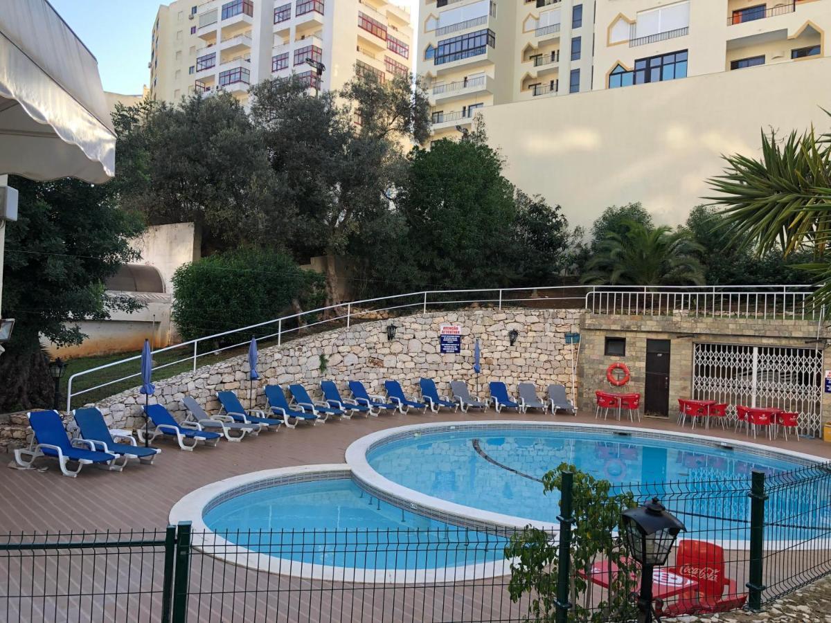 Squash Club Apartamentos ปอร์ติเมา ภายนอก รูปภาพ