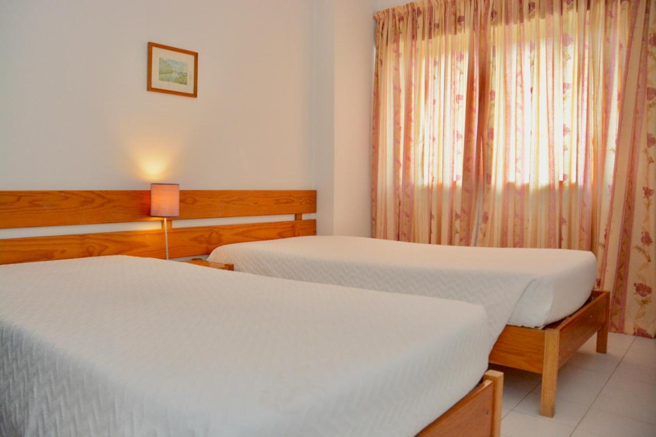 Squash Club Apartamentos ปอร์ติเมา ภายนอก รูปภาพ
