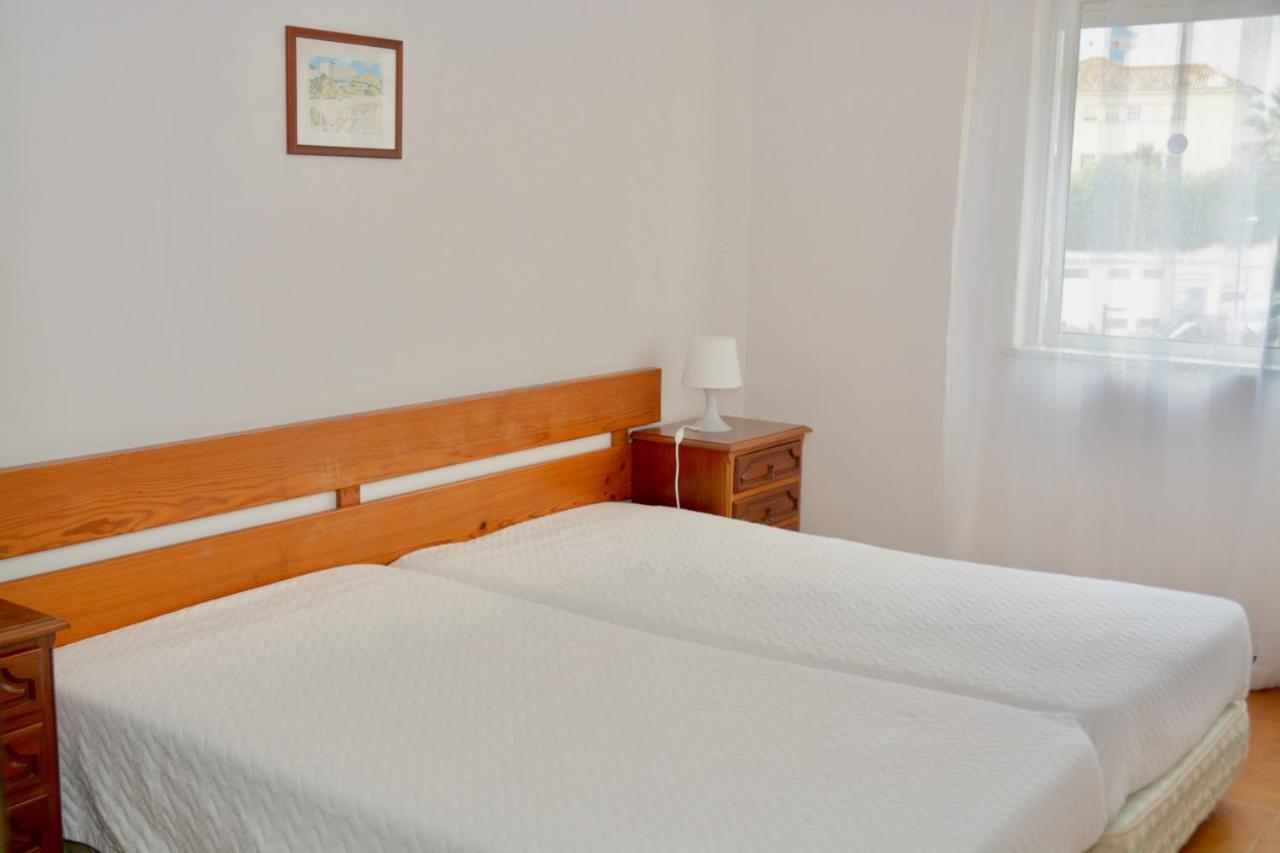 Squash Club Apartamentos ปอร์ติเมา ภายนอก รูปภาพ