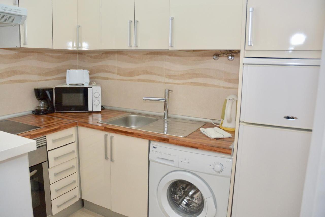 Squash Club Apartamentos ปอร์ติเมา ภายนอก รูปภาพ
