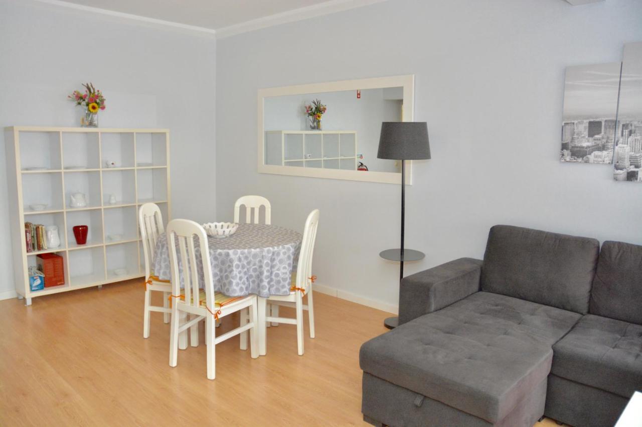 Squash Club Apartamentos ปอร์ติเมา ภายนอก รูปภาพ